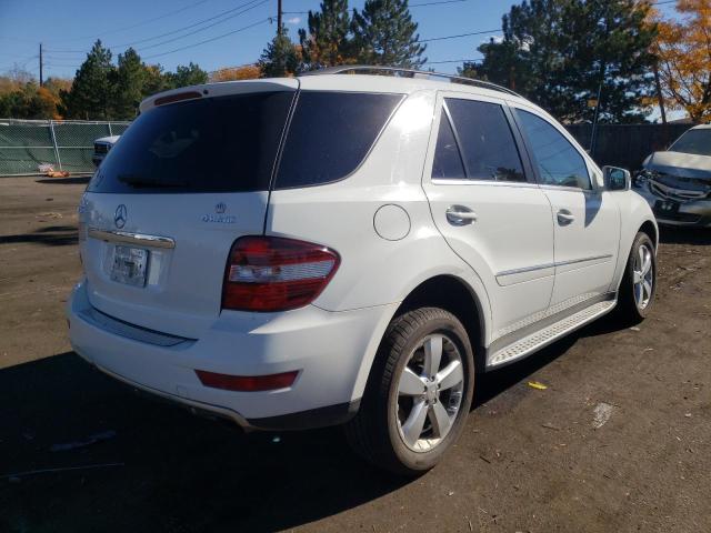 Photo 3 VIN: 4JGBB8GB2BA713225 - MERCEDES-BENZ ML 350 4MA 