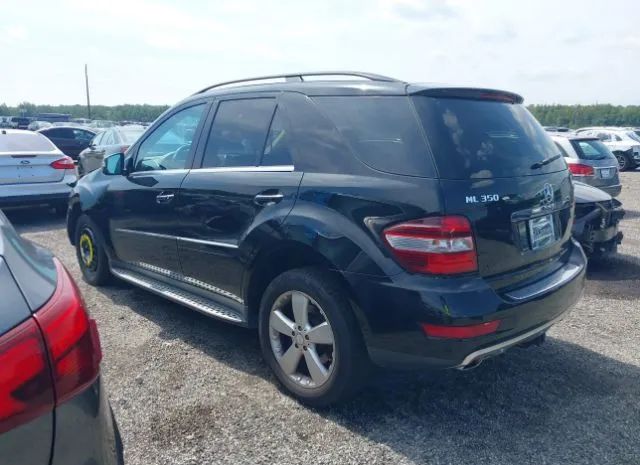 Photo 2 VIN: 4JGBB8GB2BA730722 - MERCEDES-BENZ ML 