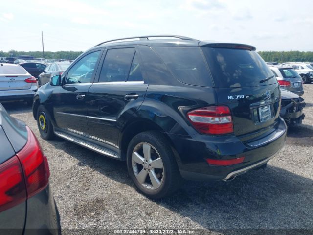 Photo 2 VIN: 4JGBB8GB2BA730722 - MERCEDES-BENZ ML 350 