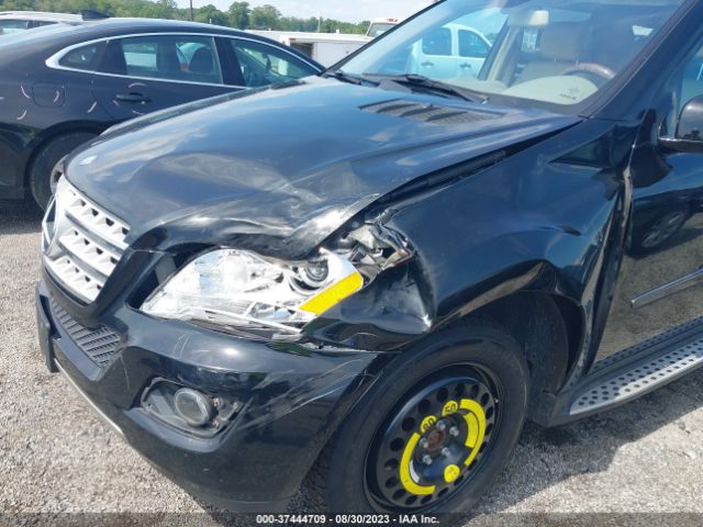 Photo 5 VIN: 4JGBB8GB2BA730722 - MERCEDES-BENZ ML 350 