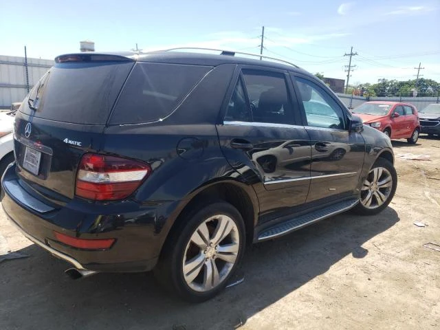 Photo 2 VIN: 4JGBB8GB2BA733409 - MERCEDES-BENZ ML 350 4MA 