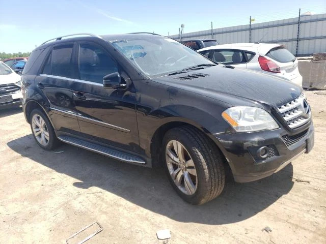 Photo 3 VIN: 4JGBB8GB2BA733409 - MERCEDES-BENZ ML 350 4MA 