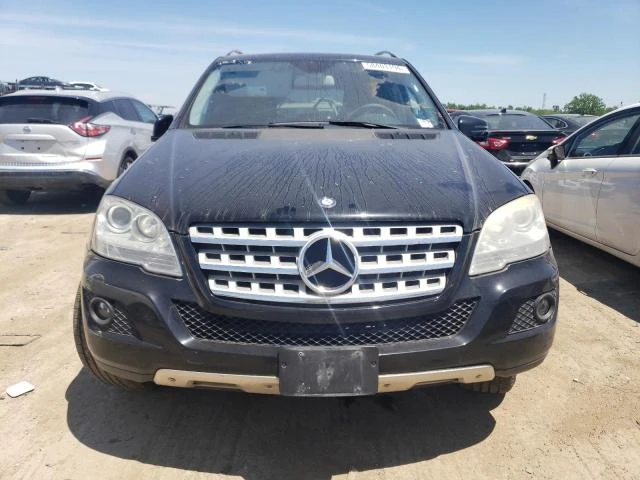 Photo 4 VIN: 4JGBB8GB2BA733409 - MERCEDES-BENZ ML 350 4MA 