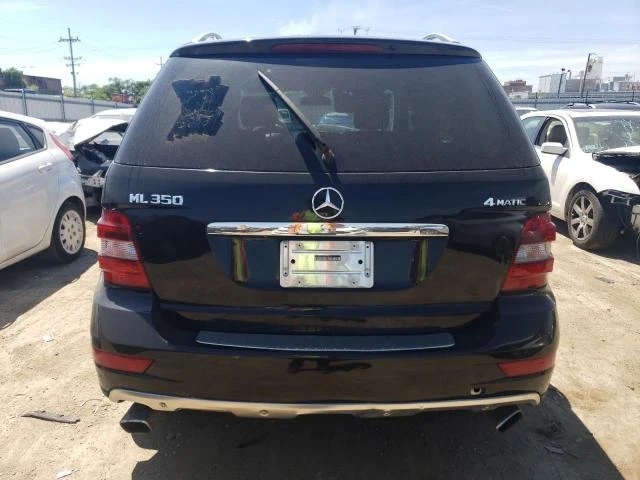 Photo 5 VIN: 4JGBB8GB2BA733409 - MERCEDES-BENZ ML 350 4MA 