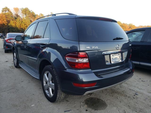 Photo 2 VIN: 4JGBB8GB3AA561227 - MERCEDES-BENZ ML 350 4MA 