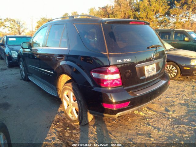 Photo 2 VIN: 4JGBB8GB3AA564578 - MERCEDES-BENZ M-CLASS 