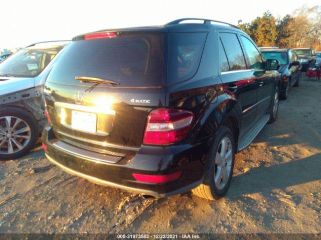 Photo 3 VIN: 4JGBB8GB3AA564578 - MERCEDES-BENZ M-CLASS 