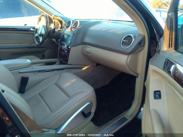 Photo 4 VIN: 4JGBB8GB3AA564578 - MERCEDES-BENZ M-CLASS 