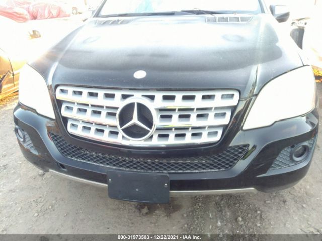 Photo 5 VIN: 4JGBB8GB3AA564578 - MERCEDES-BENZ M-CLASS 