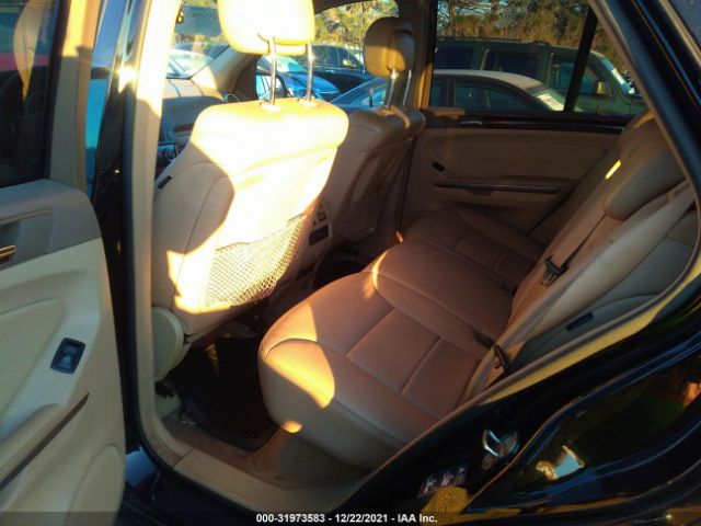 Photo 7 VIN: 4JGBB8GB3AA564578 - MERCEDES-BENZ M-CLASS 