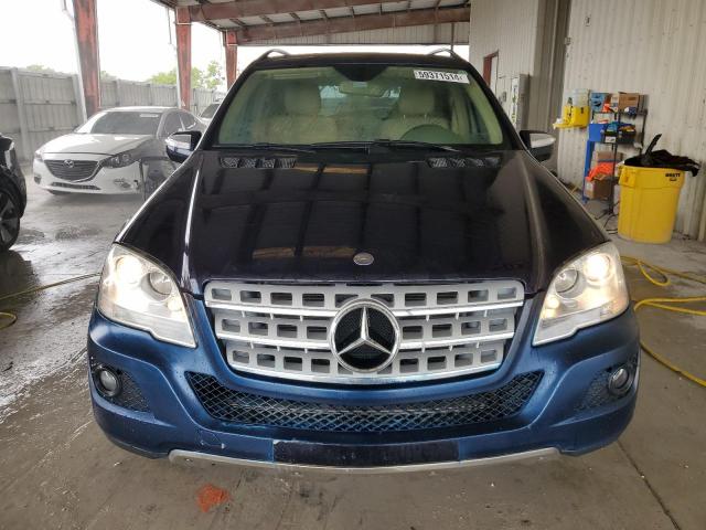 Photo 4 VIN: 4JGBB8GB3AA579596 - MERCEDES-BENZ M-CLASS 