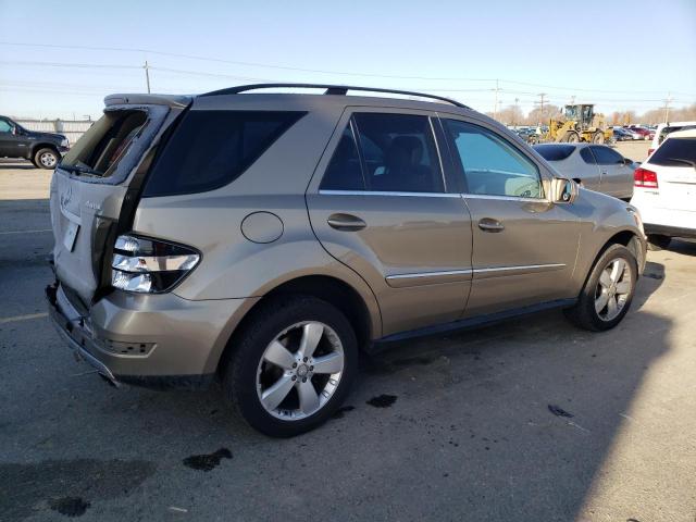 Photo 2 VIN: 4JGBB8GB3AA580425 - MERCEDES-BENZ ML 350 4MA 