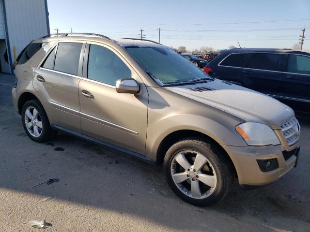 Photo 3 VIN: 4JGBB8GB3AA580425 - MERCEDES-BENZ ML 350 4MA 