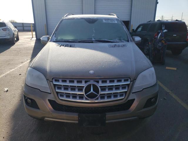 Photo 4 VIN: 4JGBB8GB3AA580425 - MERCEDES-BENZ ML 350 4MA 