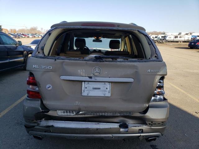 Photo 5 VIN: 4JGBB8GB3AA580425 - MERCEDES-BENZ ML 350 4MA 