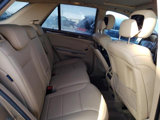 Photo 9 VIN: 4JGBB8GB3AA580425 - MERCEDES-BENZ ML 350 4MA 