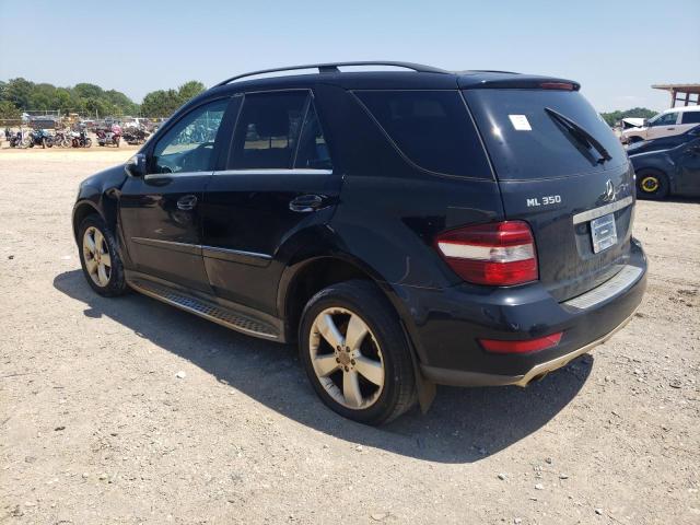 Photo 1 VIN: 4JGBB8GB3AA588198 - MERCEDES-BENZ ML 350 4MA 