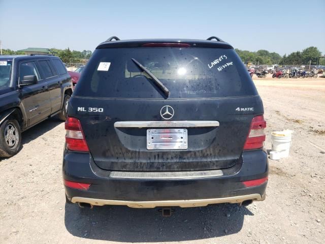 Photo 5 VIN: 4JGBB8GB3AA588198 - MERCEDES-BENZ ML 350 4MA 