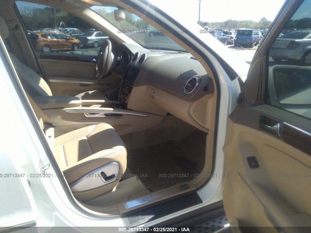 Photo 4 VIN: 4JGBB8GB3AA599220 - MERCEDES-BENZ M-CLASS 