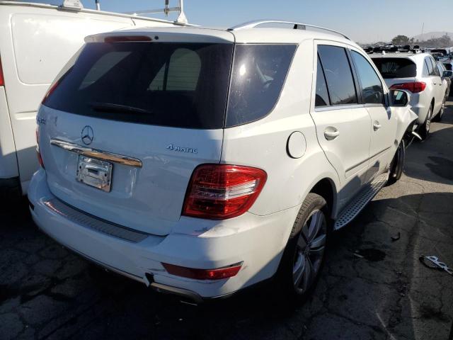 Photo 3 VIN: 4JGBB8GB3AA611320 - MERCEDES-BENZ ML 350 4MA 