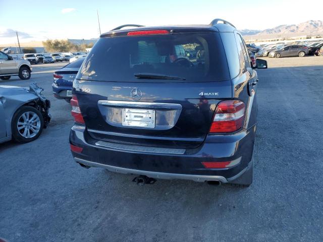 Photo 5 VIN: 4JGBB8GB3BA634226 - MERCEDES-BENZ ML 350 4MA 