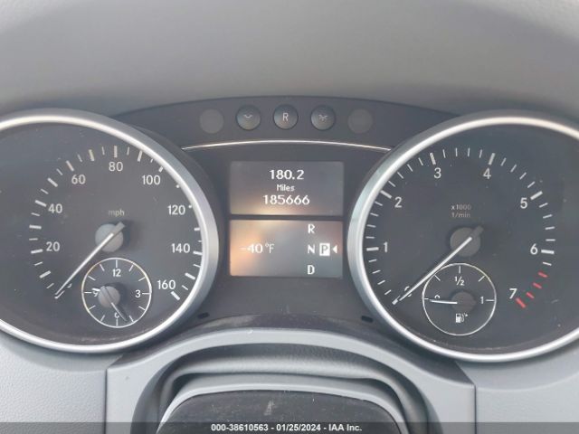 Photo 6 VIN: 4JGBB8GB3BA637871 - MERCEDES-BENZ ML 350 