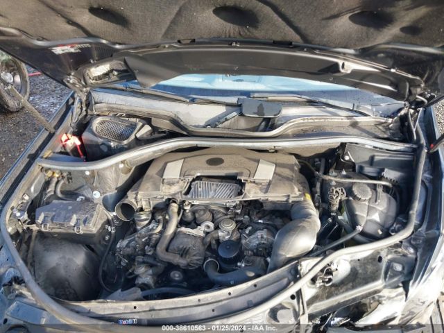 Photo 9 VIN: 4JGBB8GB3BA637871 - MERCEDES-BENZ ML 350 