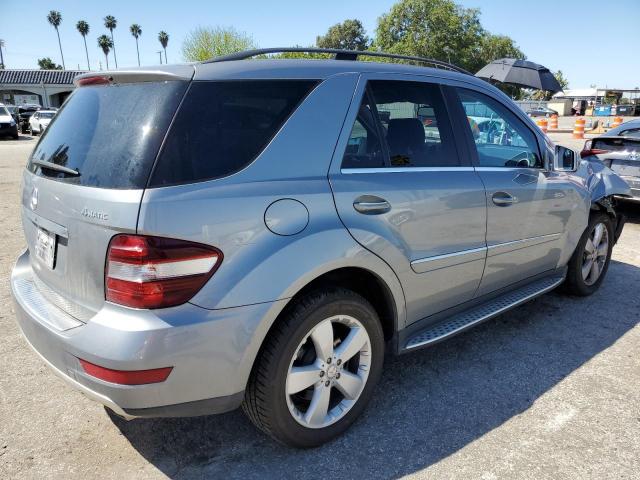 Photo 2 VIN: 4JGBB8GB3BA645260 - MERCEDES-BENZ M-CLASS 