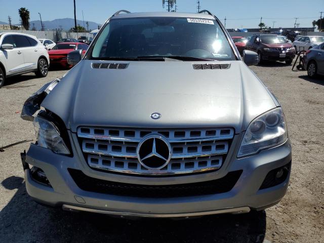 Photo 4 VIN: 4JGBB8GB3BA645260 - MERCEDES-BENZ M-CLASS 