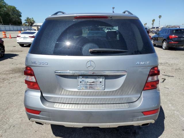 Photo 5 VIN: 4JGBB8GB3BA645260 - MERCEDES-BENZ M-CLASS 