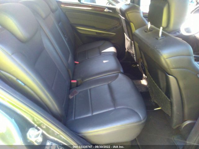 Photo 7 VIN: 4JGBB8GB3BA665170 - MERCEDES-BENZ M-CLASS 