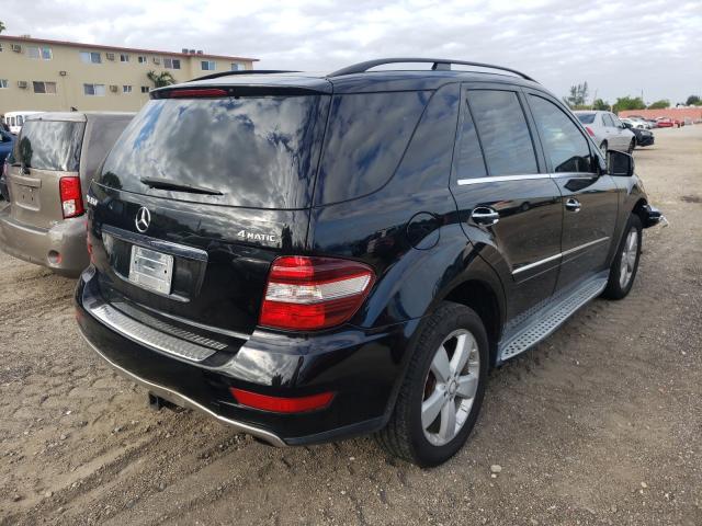 Photo 3 VIN: 4JGBB8GB3BA670160 - MERCEDES-BENZ ML 350 4MA 