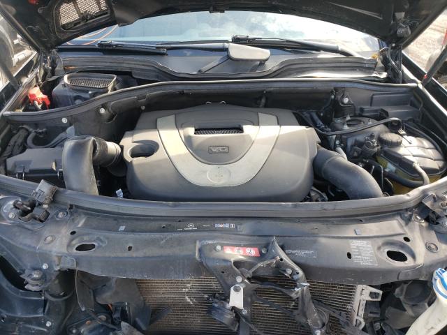 Photo 6 VIN: 4JGBB8GB3BA670160 - MERCEDES-BENZ ML 350 4MA 