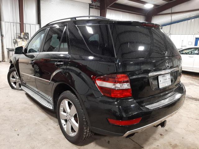 Photo 2 VIN: 4JGBB8GB3BA681496 - MERCEDES-BENZ ML 350 4MA 