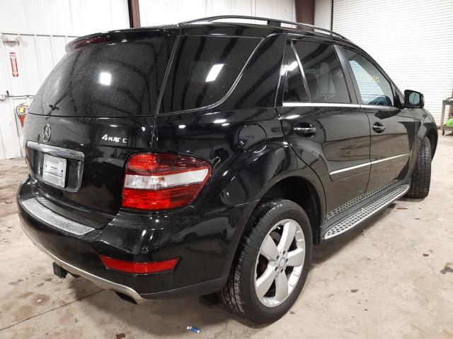 Photo 3 VIN: 4JGBB8GB3BA681496 - MERCEDES-BENZ ML 350 4MA 