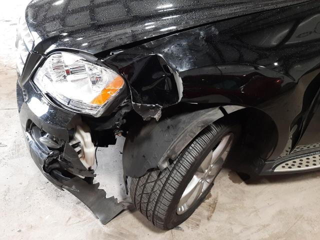 Photo 8 VIN: 4JGBB8GB3BA681496 - MERCEDES-BENZ ML 350 4MA 