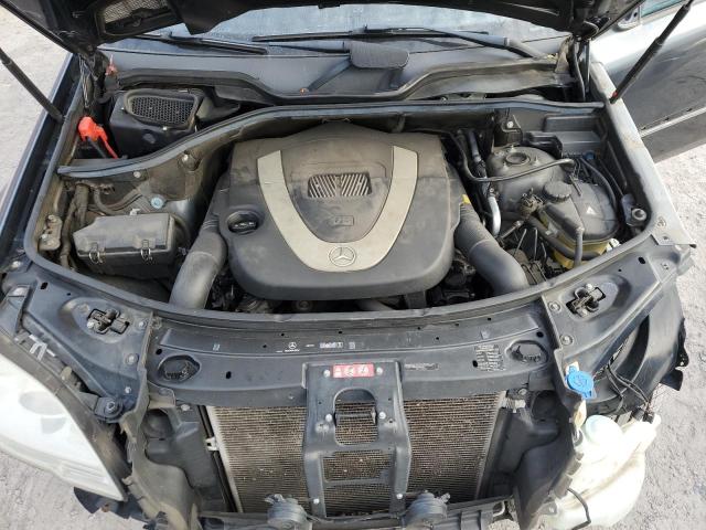 Photo 11 VIN: 4JGBB8GB3BA687749 - MERCEDES-BENZ M-CLASS 