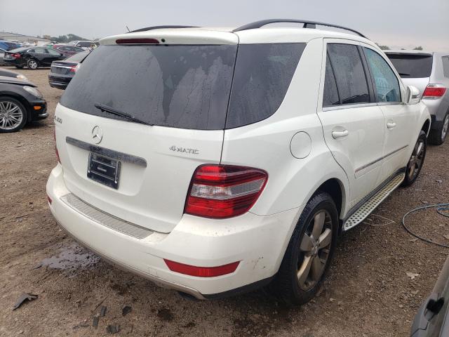 Photo 3 VIN: 4JGBB8GB3BA695057 - MERCEDES-BENZ ML 350 4MA 