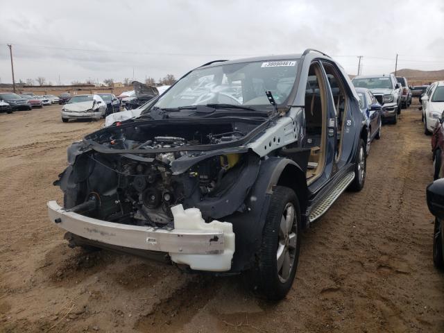 Photo 1 VIN: 4JGBB8GB3BA696645 - MERCEDES-BENZ ML 350 4MA 