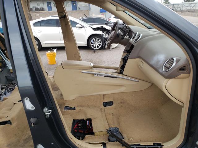 Photo 4 VIN: 4JGBB8GB3BA696645 - MERCEDES-BENZ ML 350 4MA 