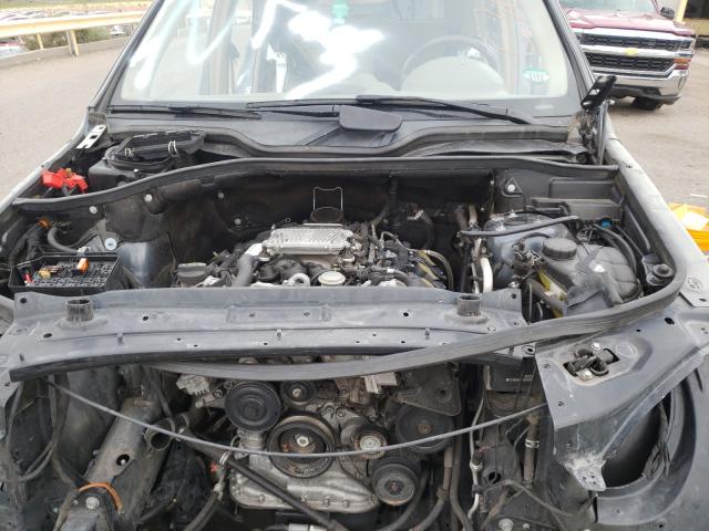 Photo 6 VIN: 4JGBB8GB3BA696645 - MERCEDES-BENZ ML 350 4MA 