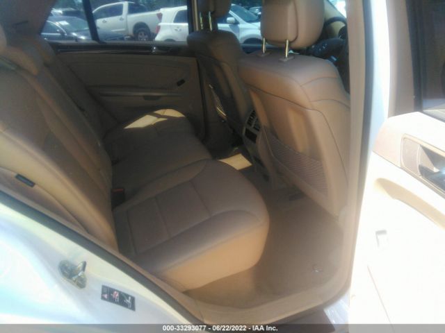 Photo 7 VIN: 4JGBB8GB3BA696788 - MERCEDES-BENZ M-CLASS 