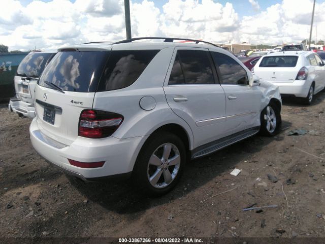 Photo 3 VIN: 4JGBB8GB3BA696788 - MERCEDES-BENZ M-CLASS 