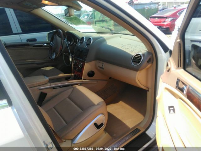 Photo 4 VIN: 4JGBB8GB3BA696788 - MERCEDES-BENZ M-CLASS 