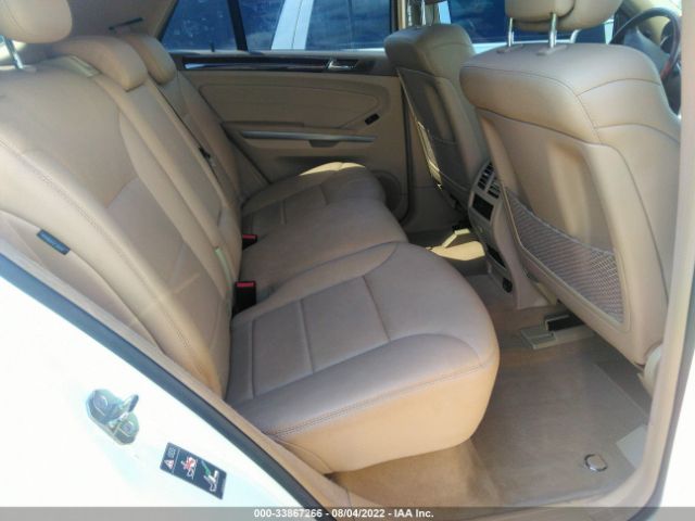 Photo 7 VIN: 4JGBB8GB3BA696788 - MERCEDES-BENZ M-CLASS 