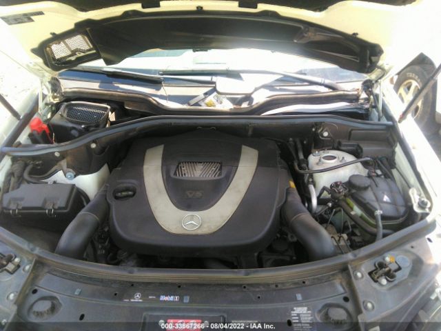 Photo 9 VIN: 4JGBB8GB3BA696788 - MERCEDES-BENZ M-CLASS 