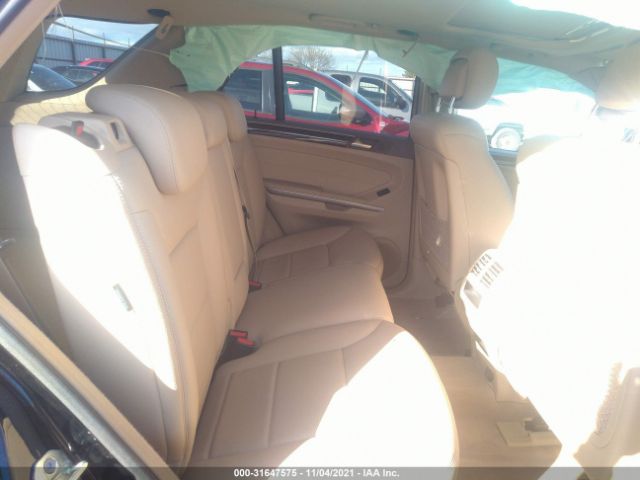 Photo 7 VIN: 4JGBB8GB3BA711354 - MERCEDES-BENZ M-CLASS 