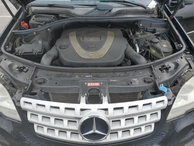 Photo 10 VIN: 4JGBB8GB3BA717087 - MERCEDES-BENZ M-CLASS 