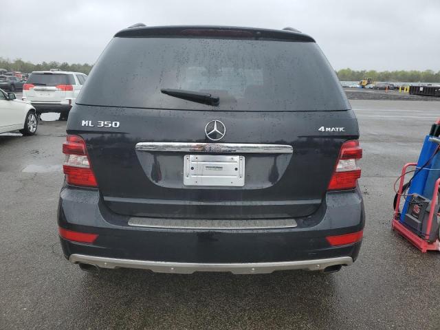 Photo 5 VIN: 4JGBB8GB3BA717087 - MERCEDES-BENZ M-CLASS 