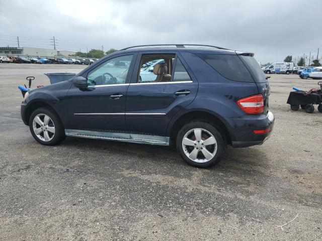 Photo 1 VIN: 4JGBB8GB3BA720765 - MERCEDES-BENZ ML 350 4MA 